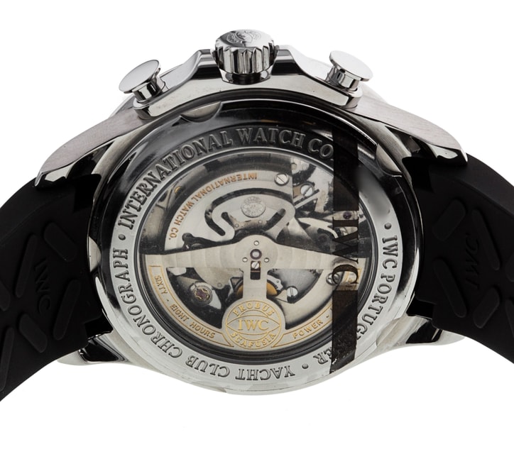 IWC Portugieser Yacht Club IW390204 Image 4